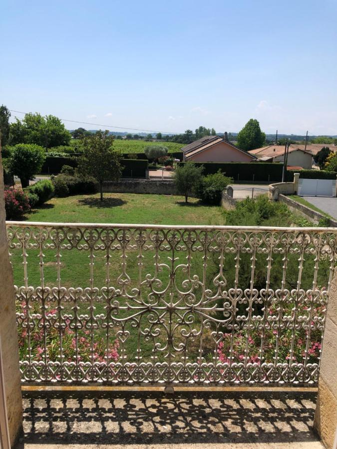 Clos De Bertinat Saint-Sulpice-de-Faleyrens Exterior photo