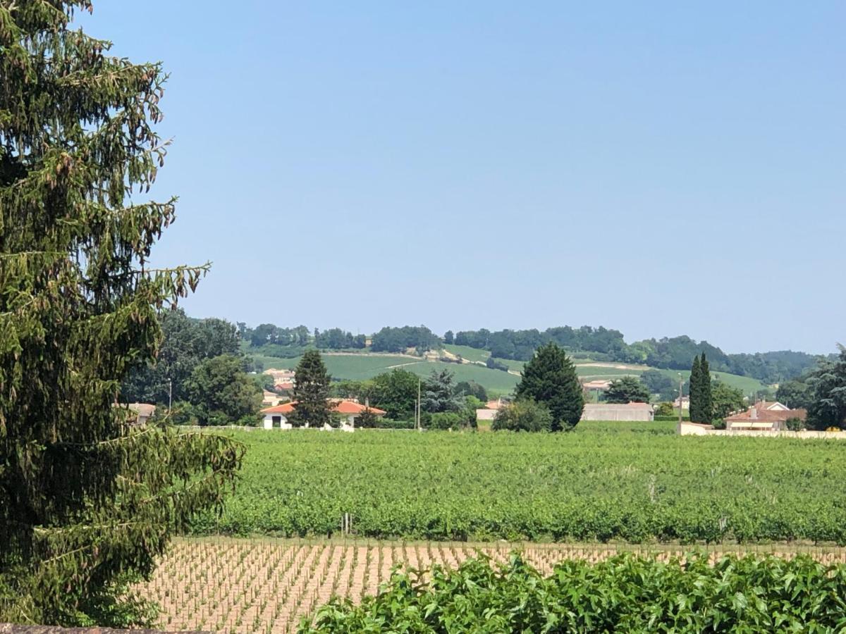 Clos De Bertinat Saint-Sulpice-de-Faleyrens Exterior photo