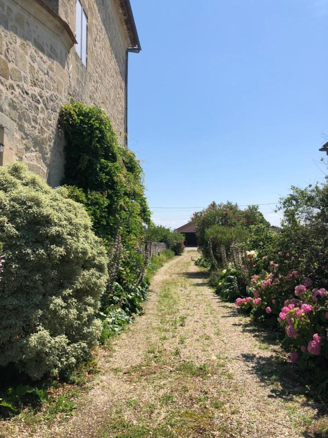 Clos De Bertinat Saint-Sulpice-de-Faleyrens Exterior photo