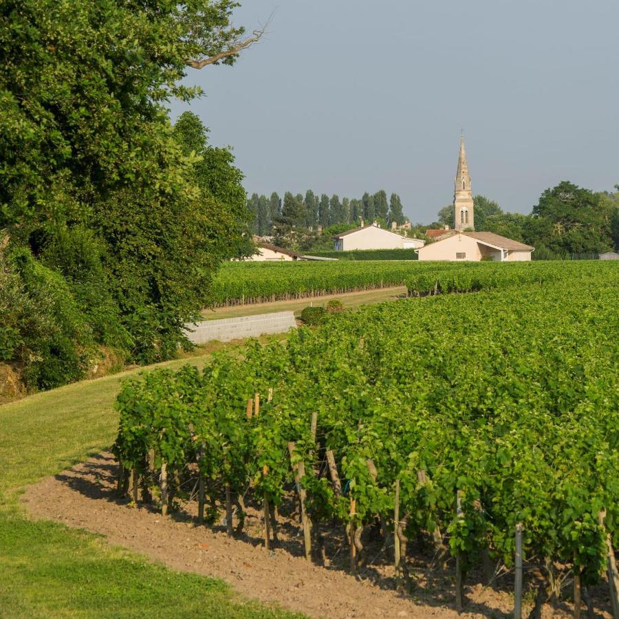 Clos De Bertinat Saint-Sulpice-de-Faleyrens Exterior photo