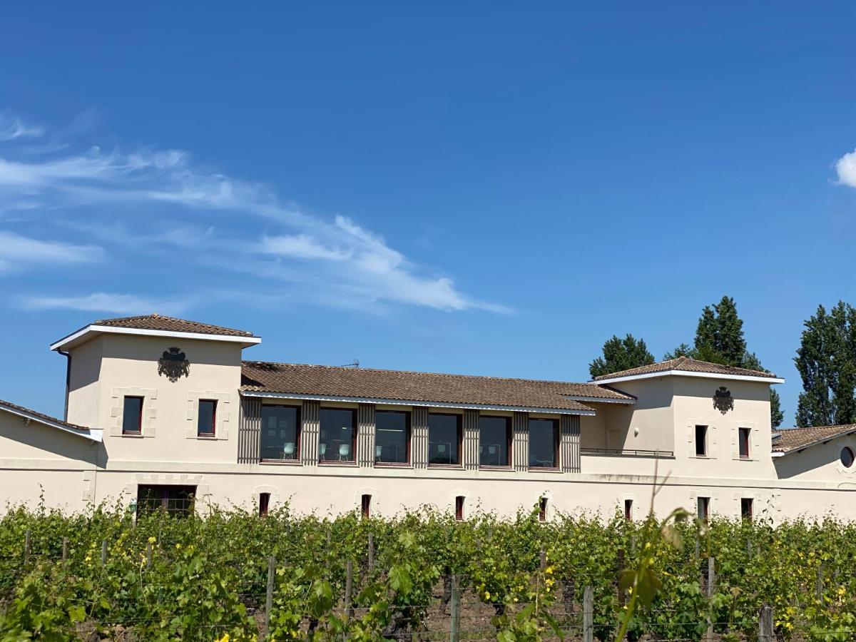 Clos De Bertinat Saint-Sulpice-de-Faleyrens Exterior photo